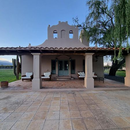 El Porvenir Wine Lodge Cafayate Εξωτερικό φωτογραφία