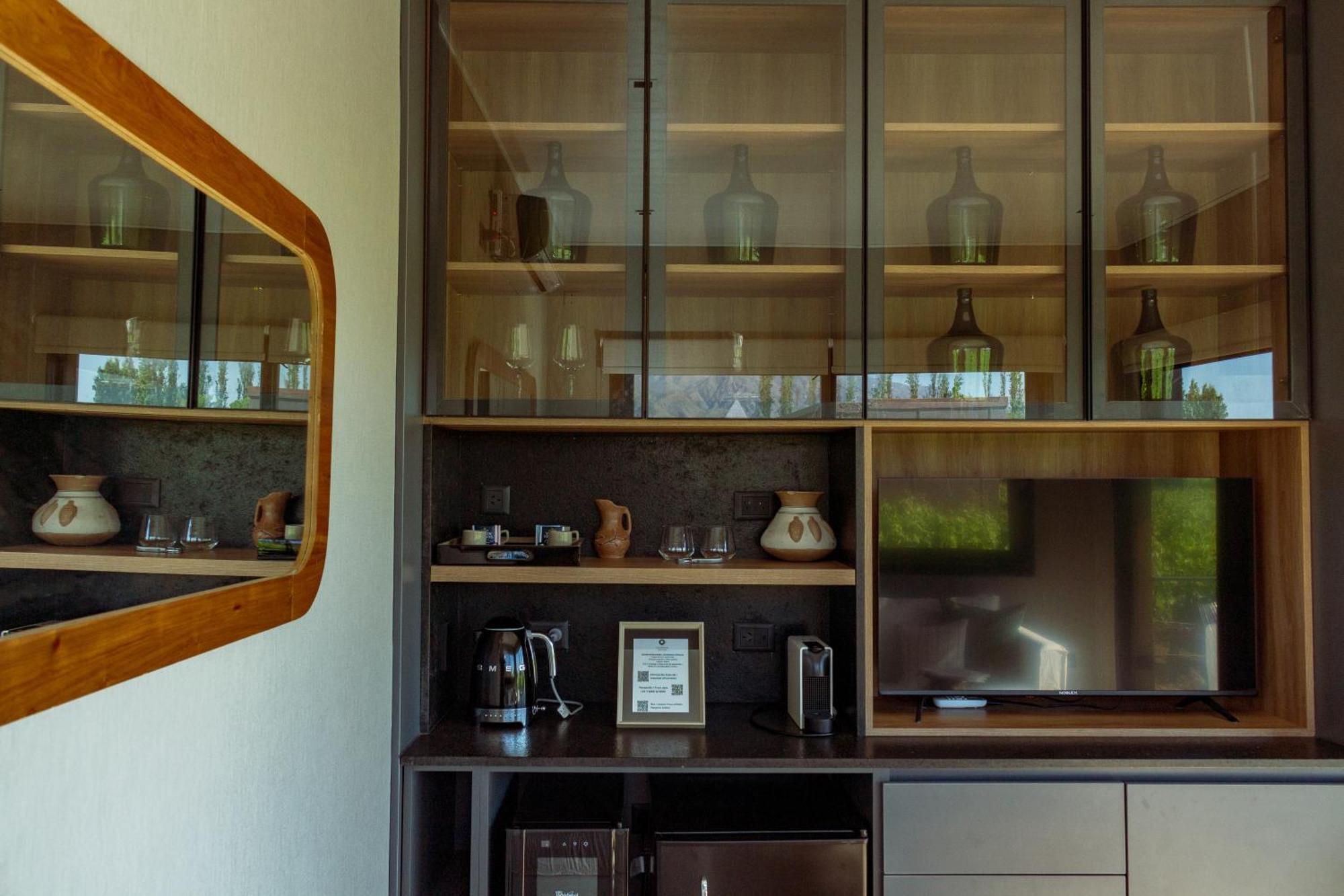El Porvenir Wine Lodge Cafayate Εξωτερικό φωτογραφία