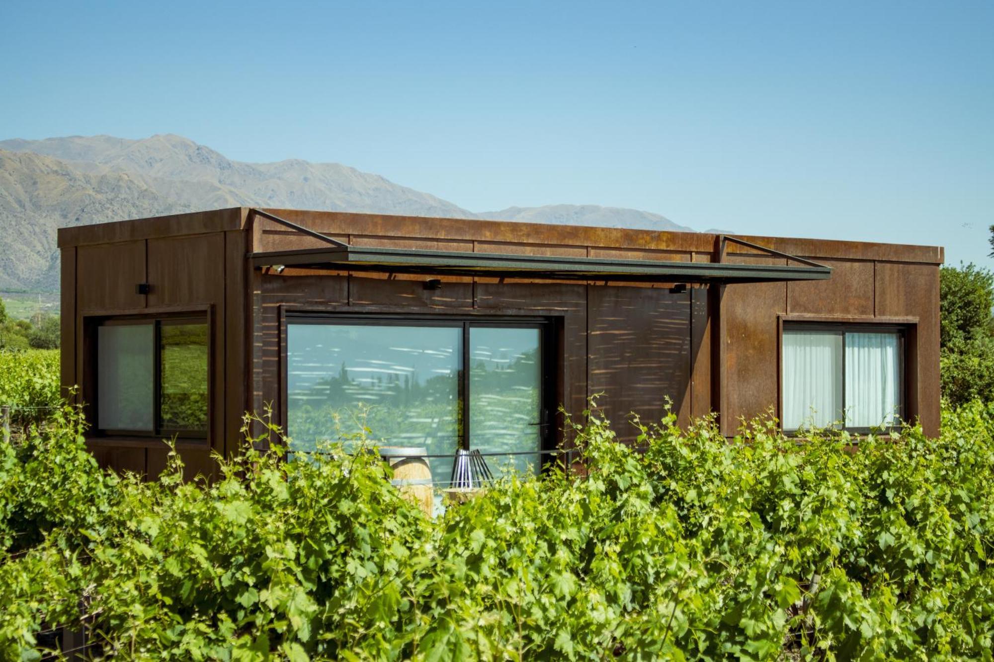 El Porvenir Wine Lodge Cafayate Εξωτερικό φωτογραφία