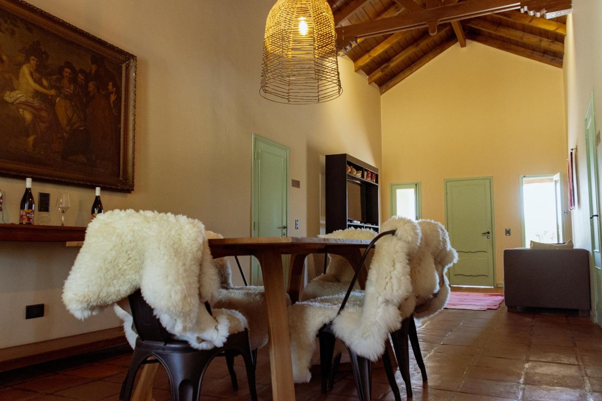 El Porvenir Wine Lodge Cafayate Εξωτερικό φωτογραφία