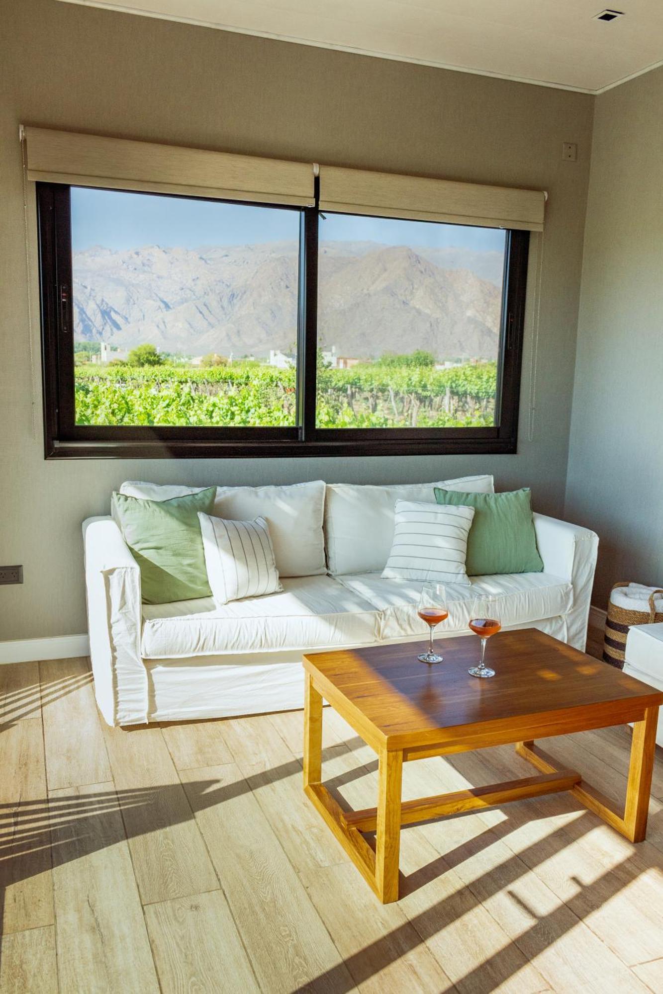 El Porvenir Wine Lodge Cafayate Εξωτερικό φωτογραφία