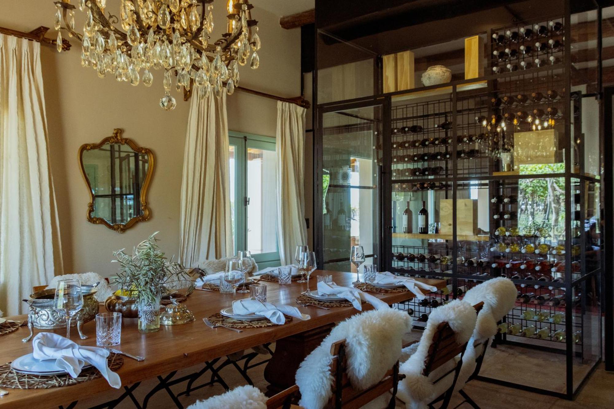 El Porvenir Wine Lodge Cafayate Εξωτερικό φωτογραφία