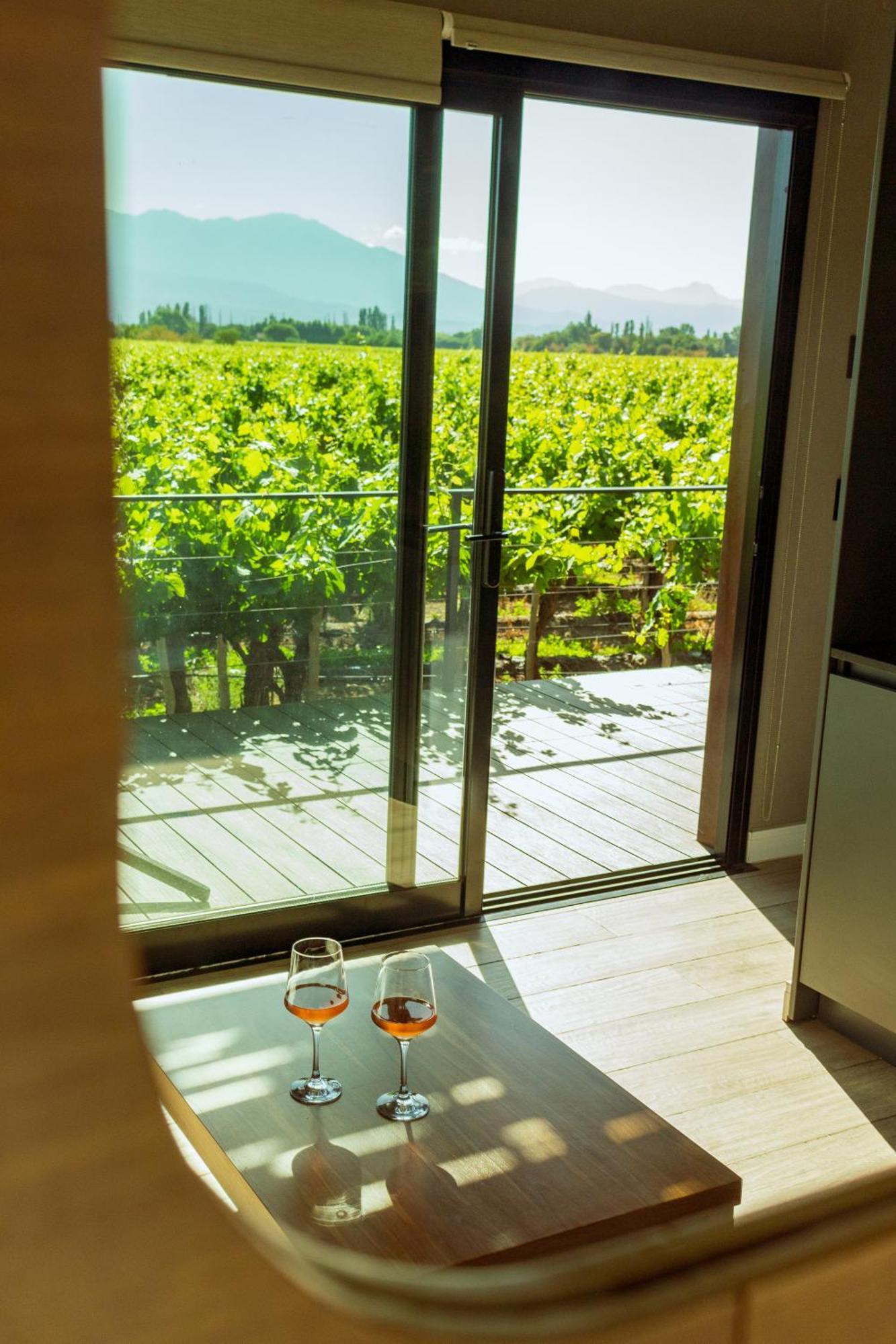 El Porvenir Wine Lodge Cafayate Εξωτερικό φωτογραφία