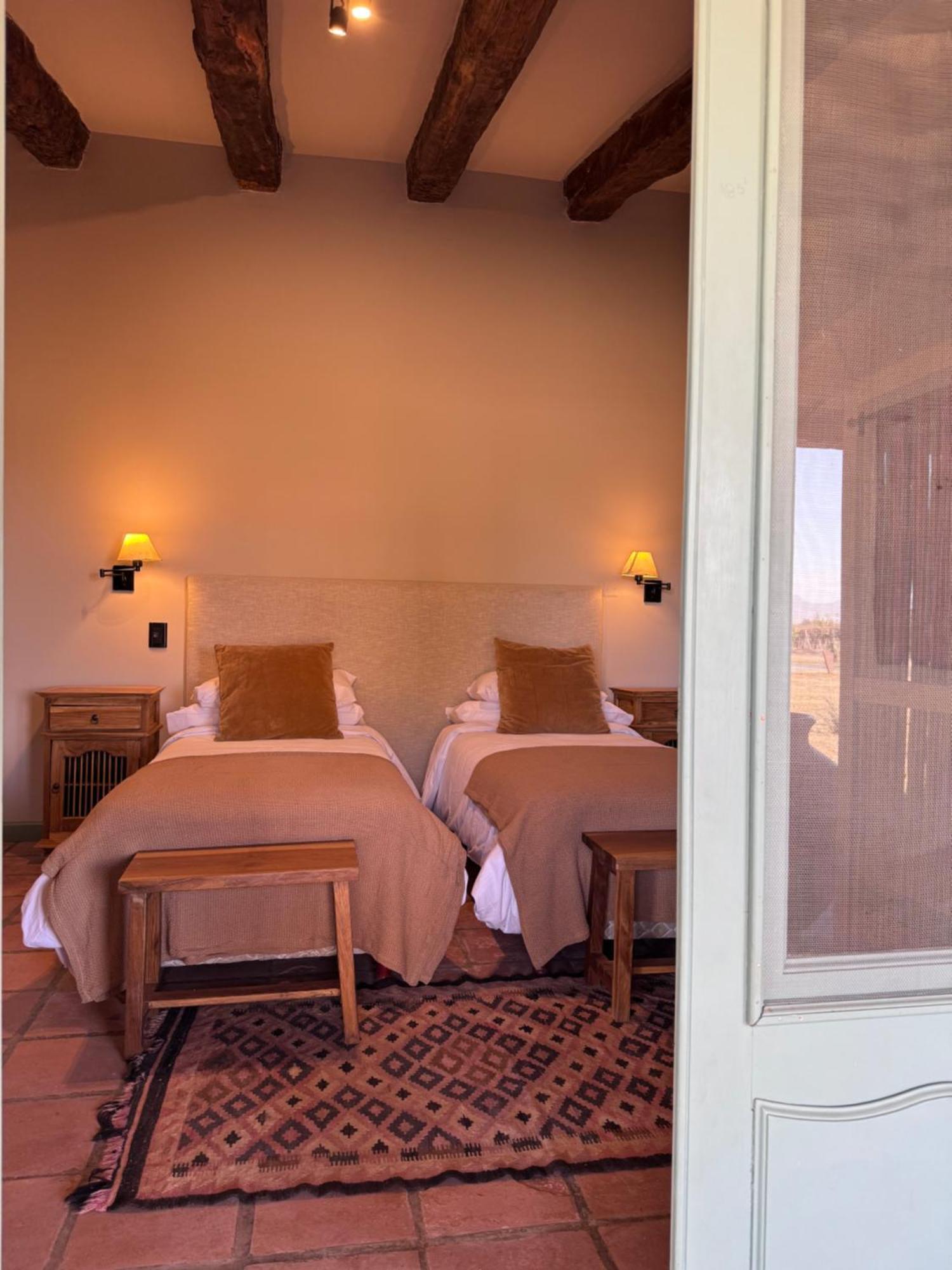 El Porvenir Wine Lodge Cafayate Εξωτερικό φωτογραφία