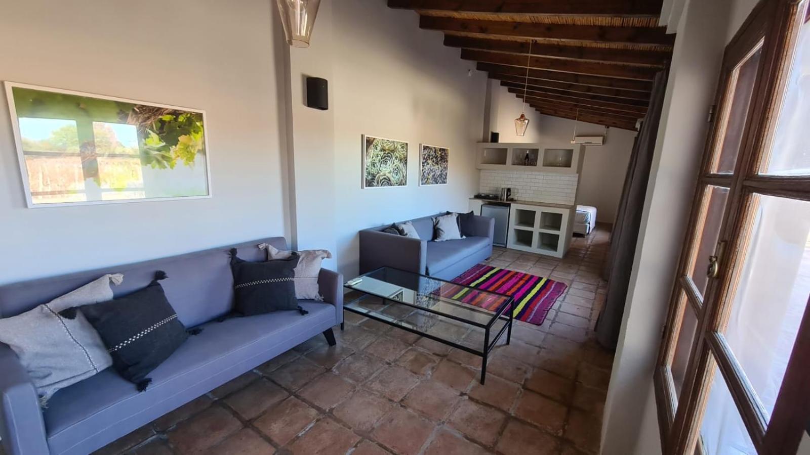 El Porvenir Wine Lodge Cafayate Εξωτερικό φωτογραφία