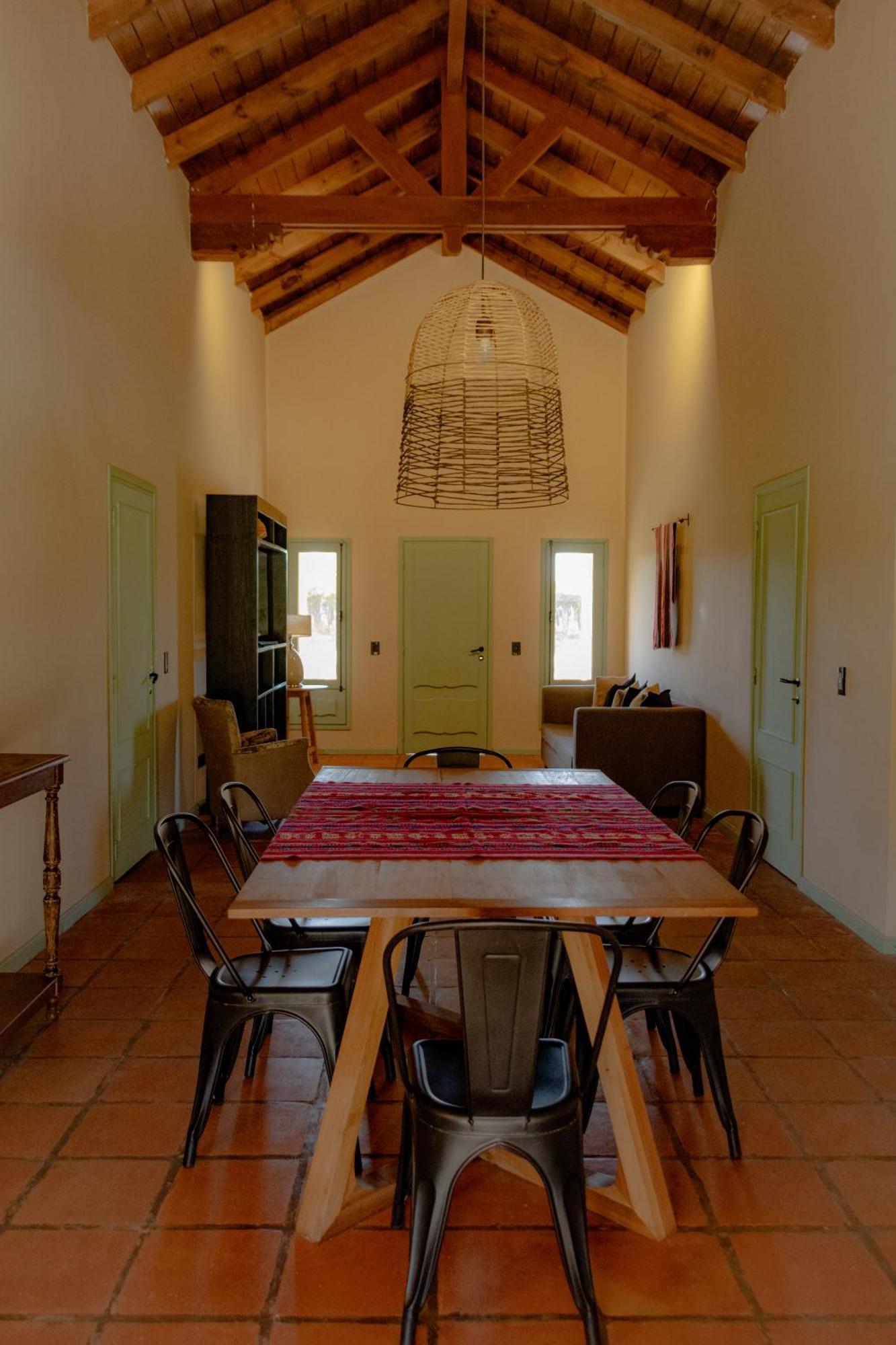 El Porvenir Wine Lodge Cafayate Εξωτερικό φωτογραφία