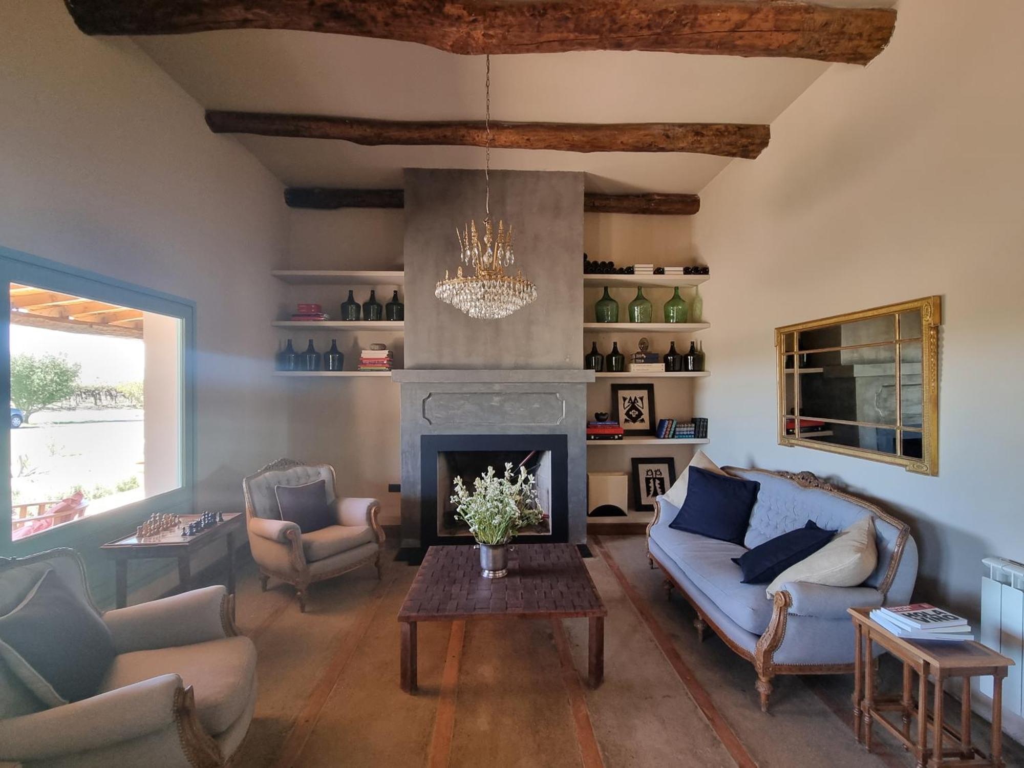 El Porvenir Wine Lodge Cafayate Εξωτερικό φωτογραφία