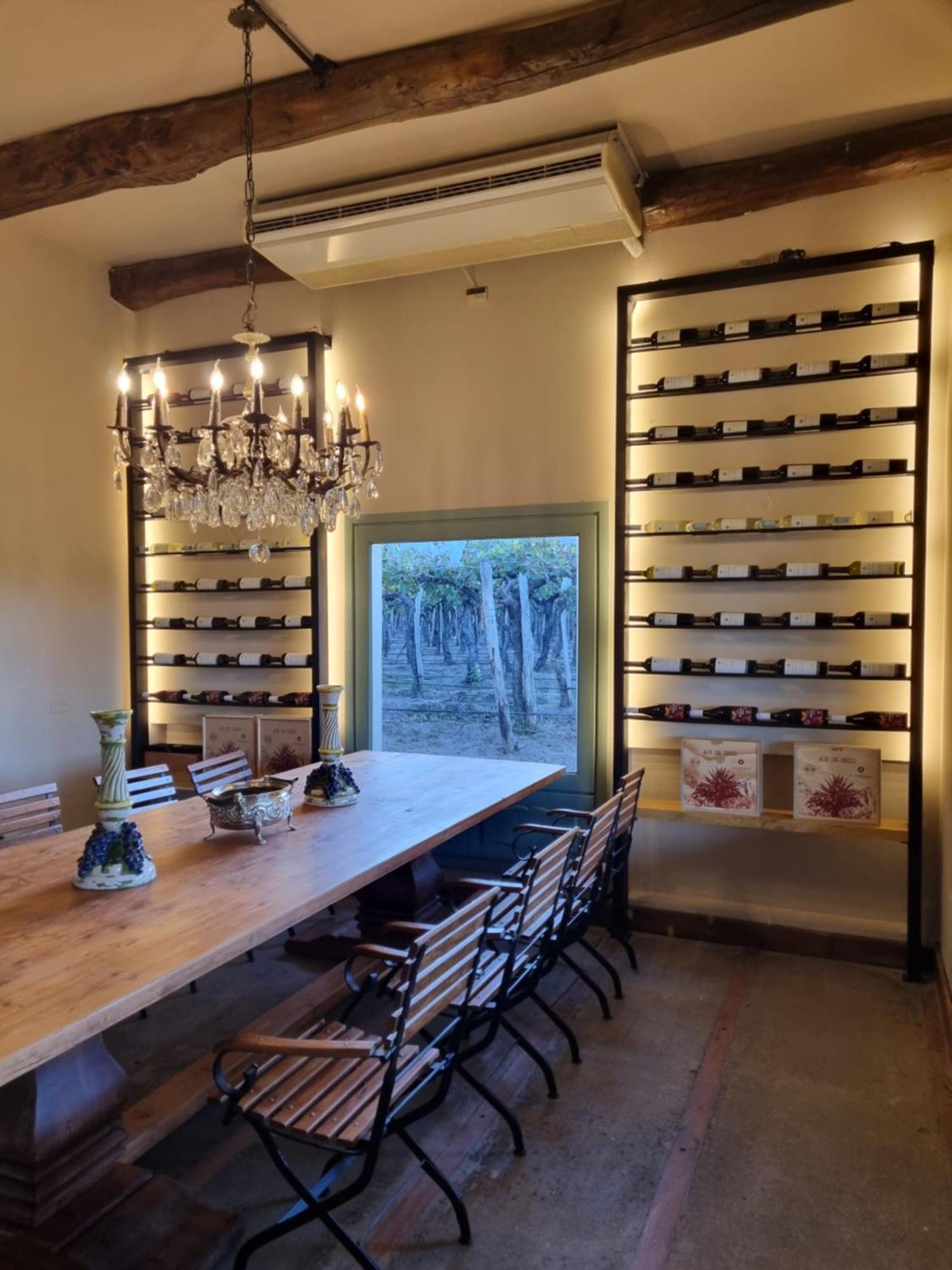 El Porvenir Wine Lodge Cafayate Εξωτερικό φωτογραφία