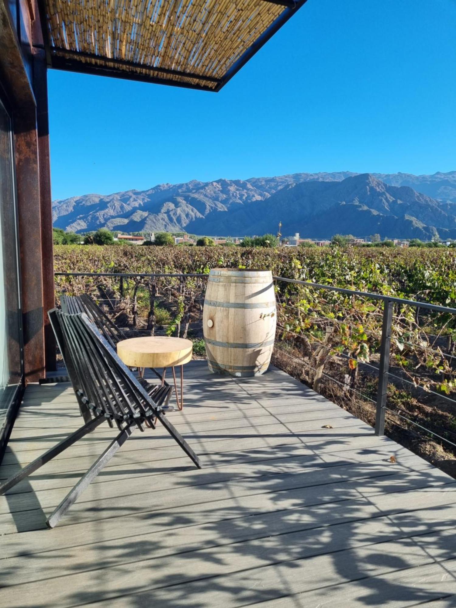 El Porvenir Wine Lodge Cafayate Εξωτερικό φωτογραφία