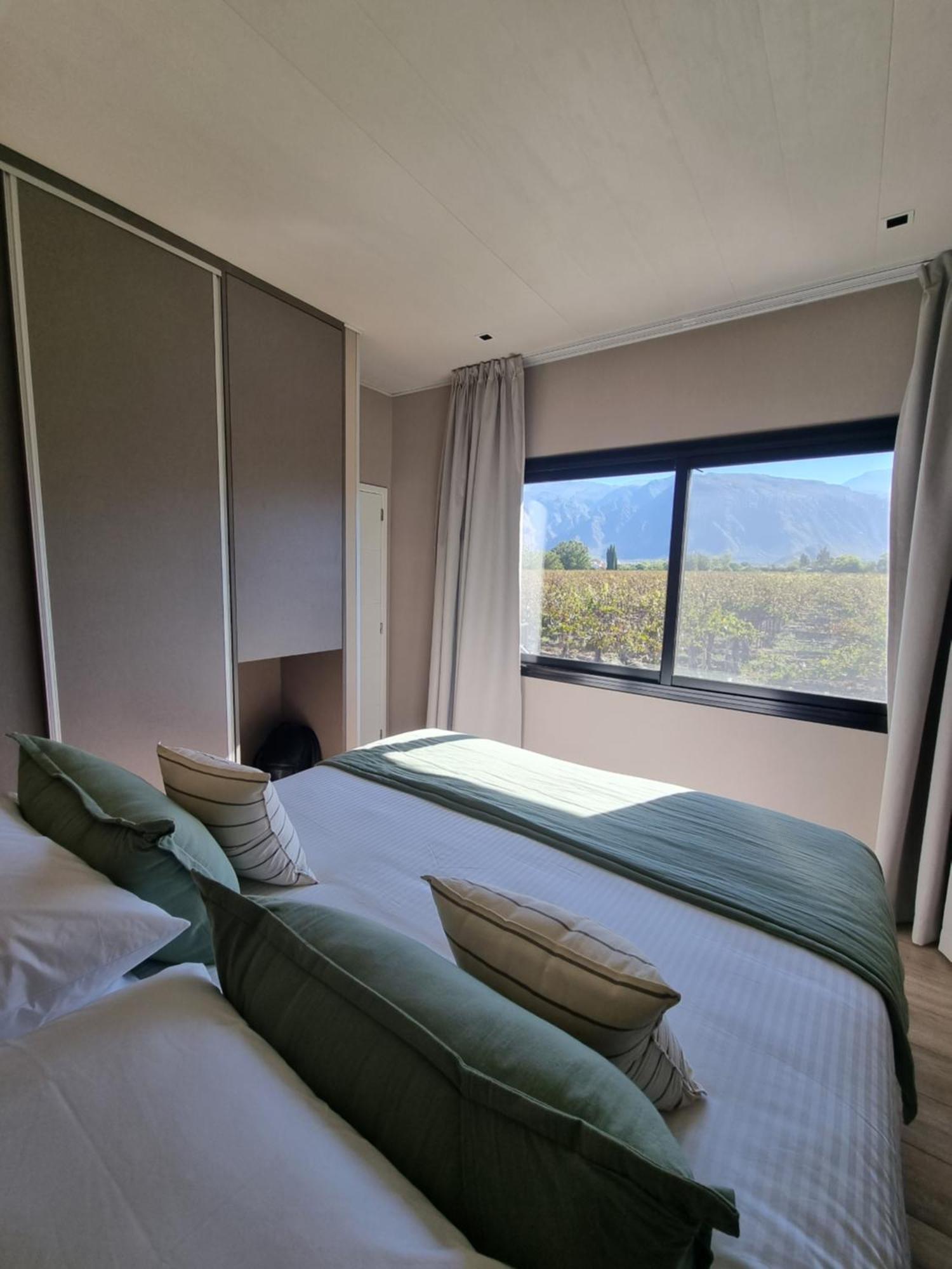 El Porvenir Wine Lodge Cafayate Εξωτερικό φωτογραφία