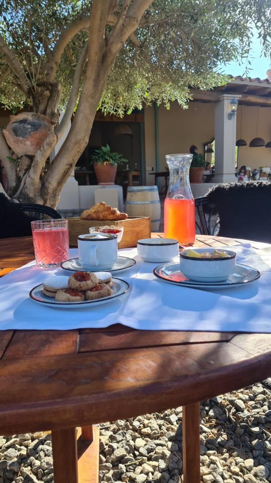 El Porvenir Wine Lodge Cafayate Εξωτερικό φωτογραφία