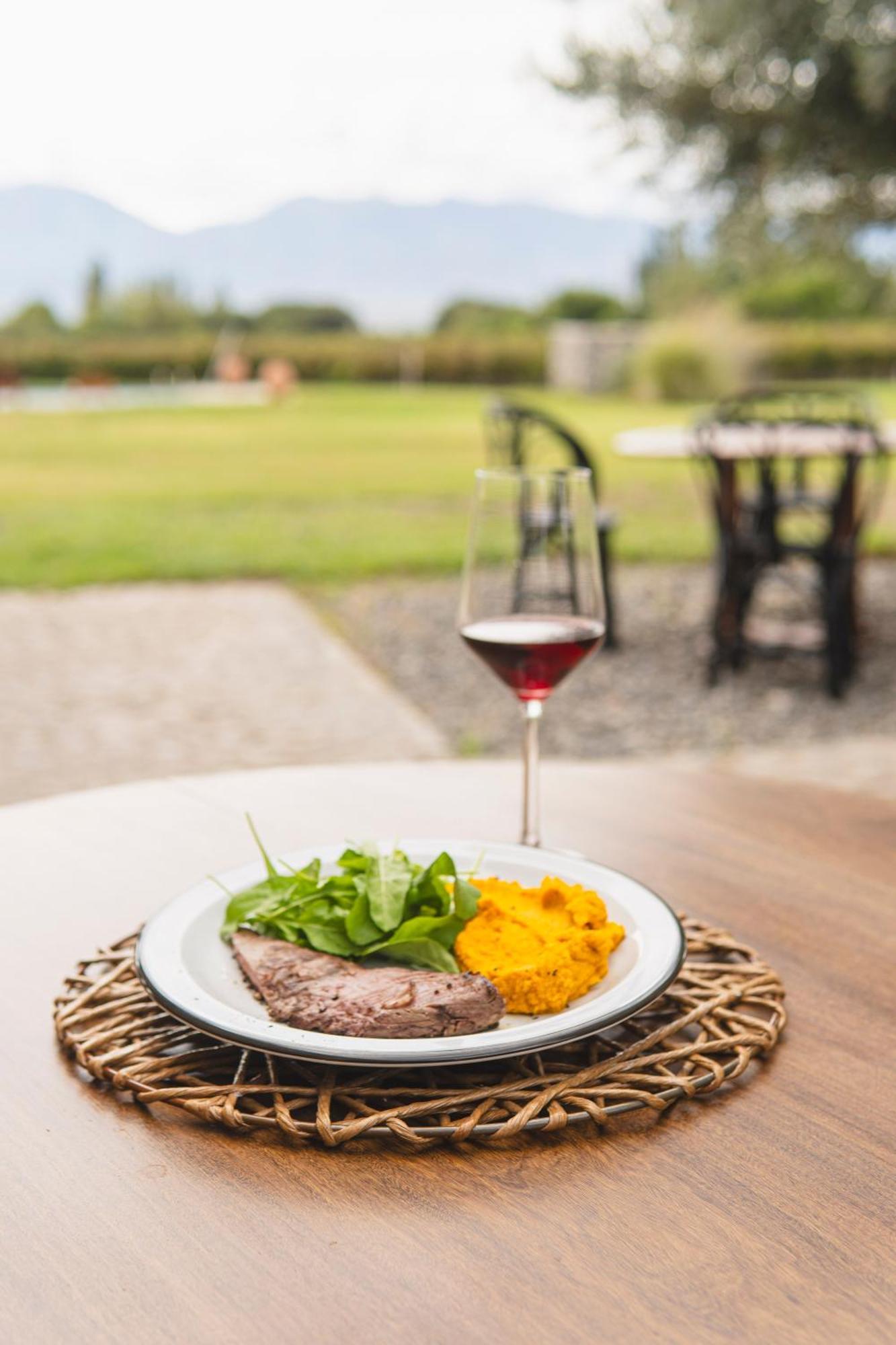 El Porvenir Wine Lodge Cafayate Εξωτερικό φωτογραφία