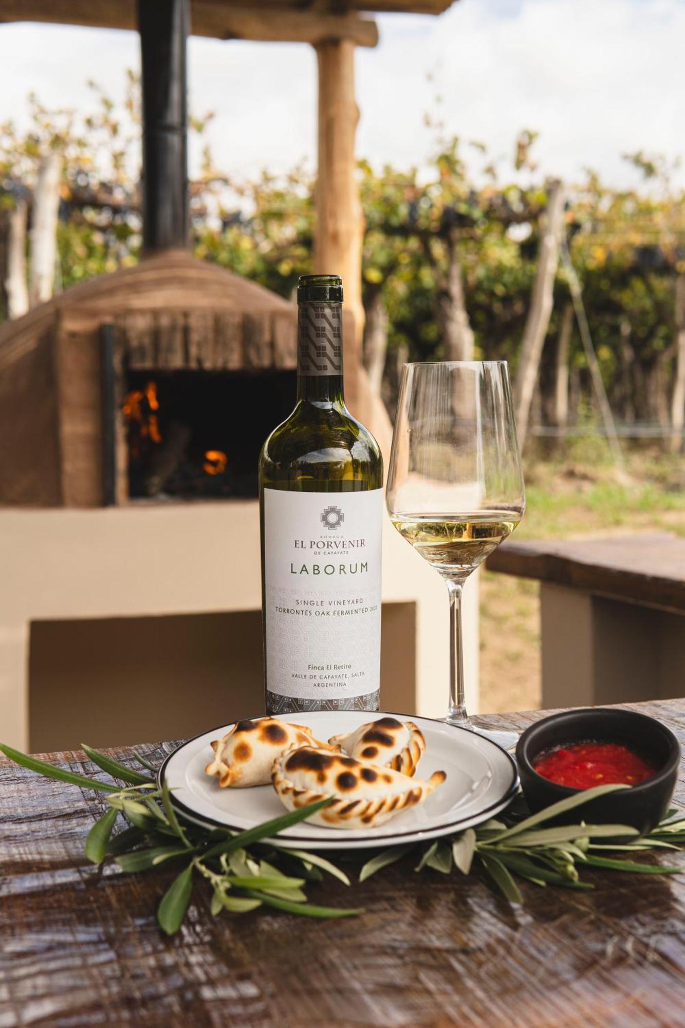 El Porvenir Wine Lodge Cafayate Εξωτερικό φωτογραφία