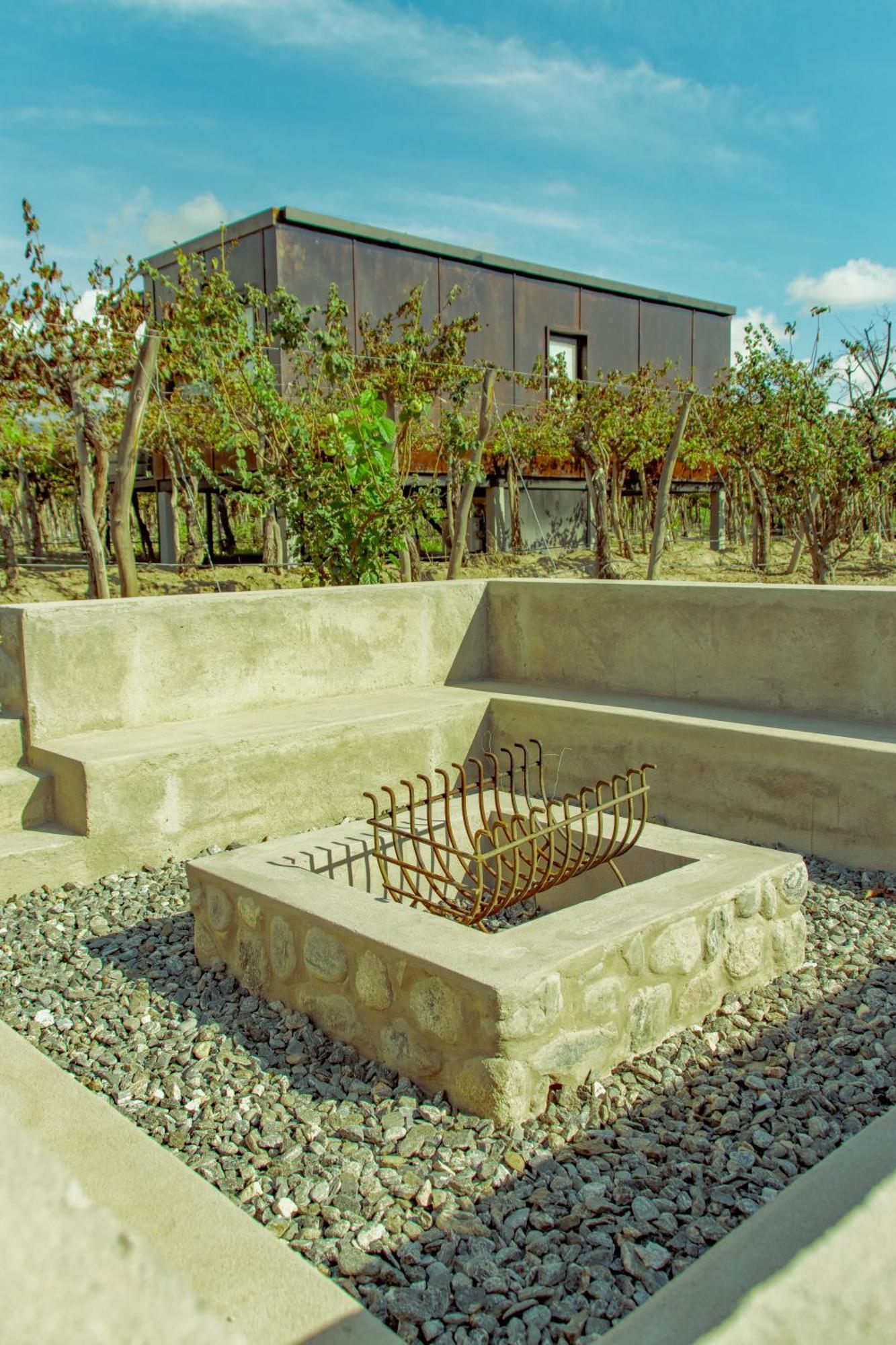 El Porvenir Wine Lodge Cafayate Εξωτερικό φωτογραφία